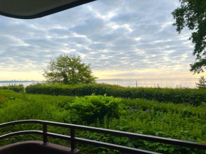Moderne 3-Zi-Wohnung mit Meerblick direkt am Strand